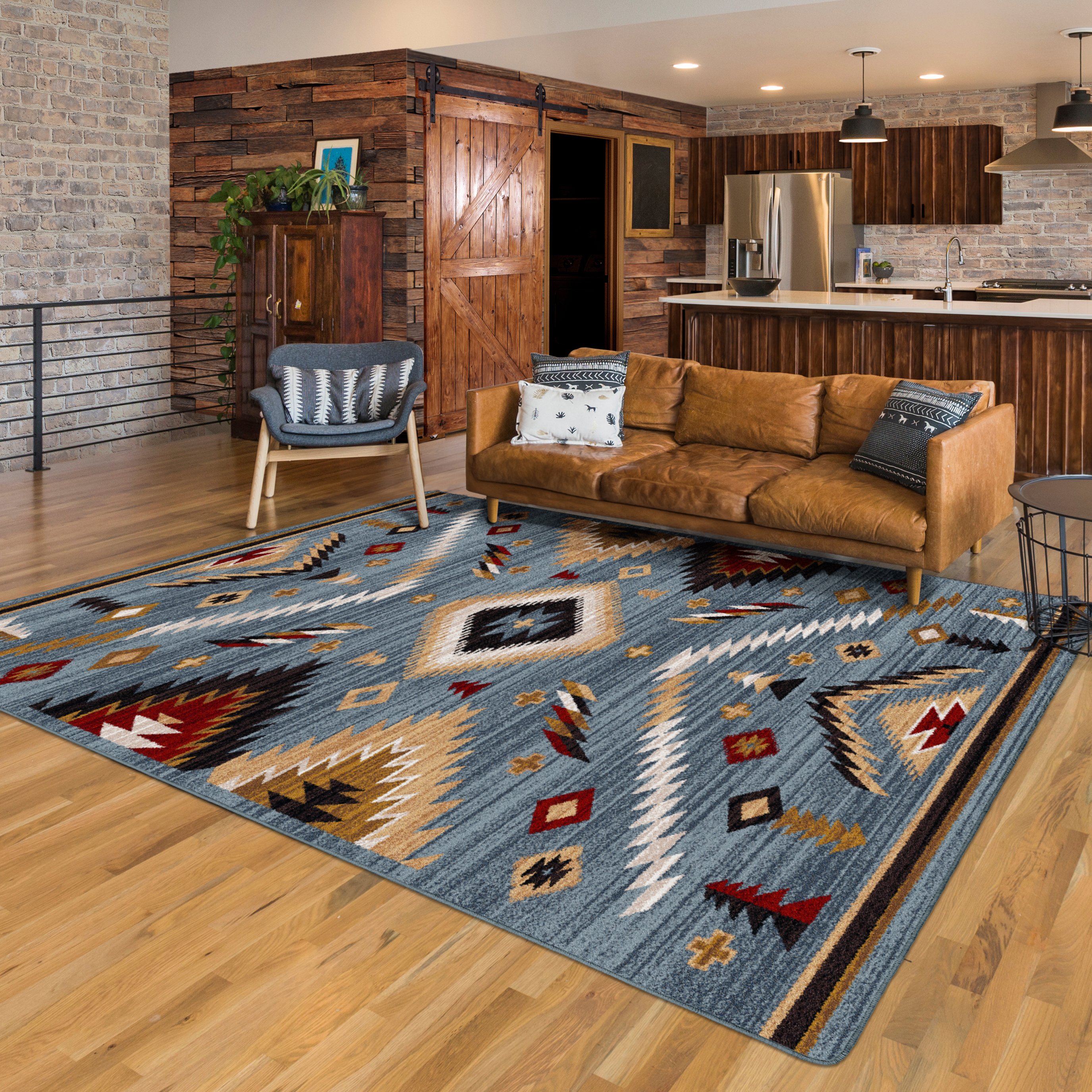 Interlaced Horizon – Gray Stone – American Dakota